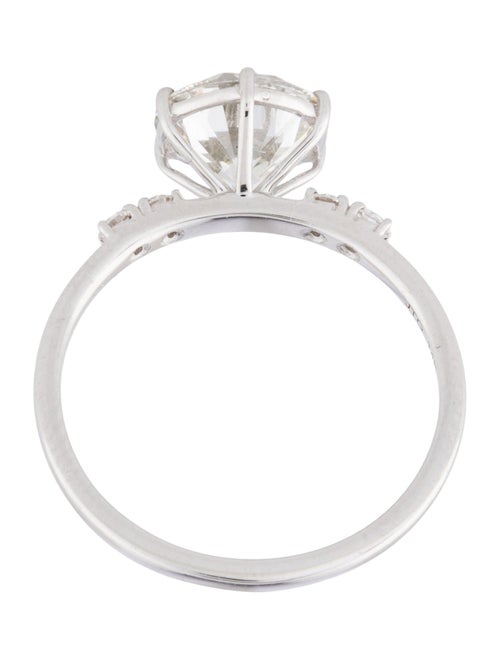 Ring 2.03ct Lab-Grown Diamond Engagement Ring
