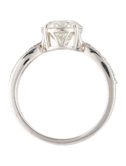 Ring 2.50ctw Lab-Grown Diamond Engagement Ring
