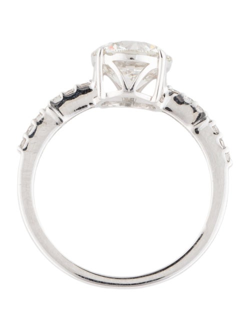 Ring 14K 2.22ctw Lab-Grown Diamond Cocktail Ring