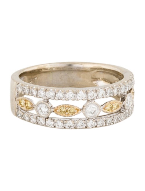Ring 18K Diamond Band