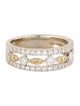 Ring 18K Diamond Band