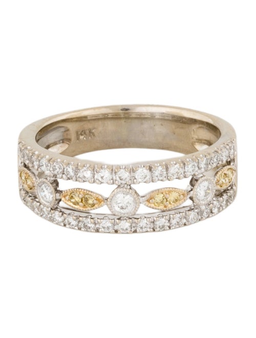 Ring 18K Diamond Band