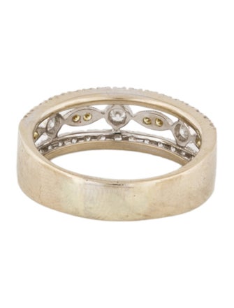 Ring 18K Diamond Band