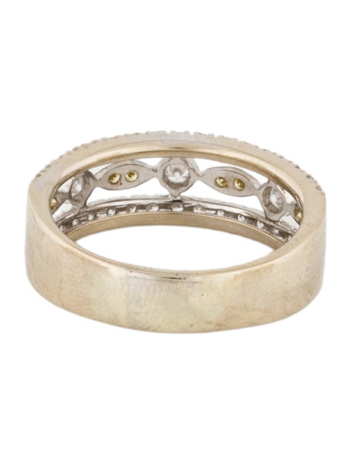 Ring 18K Diamond Band