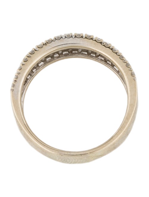 Ring 18K Diamond Band