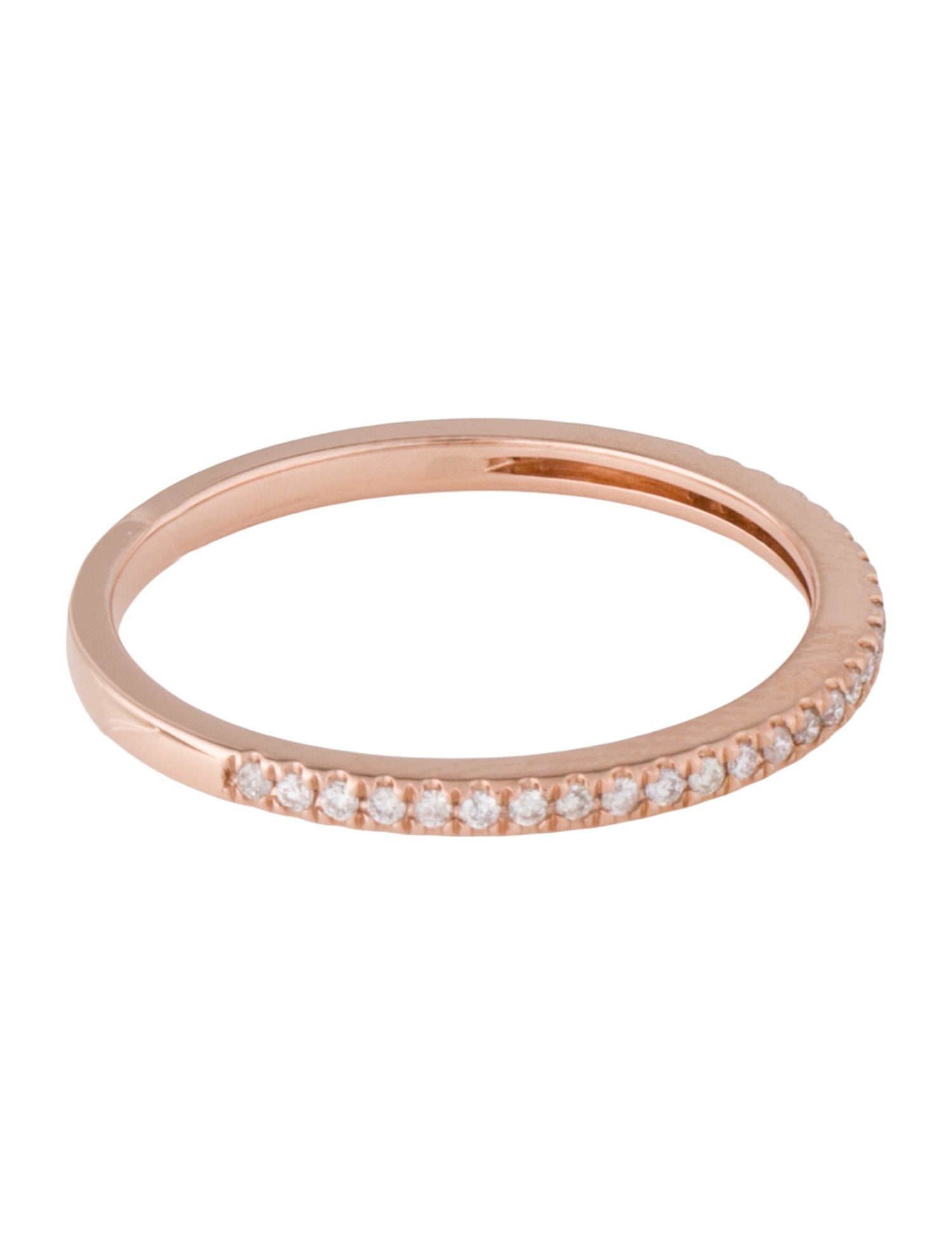 Ring 14K Diamond Band