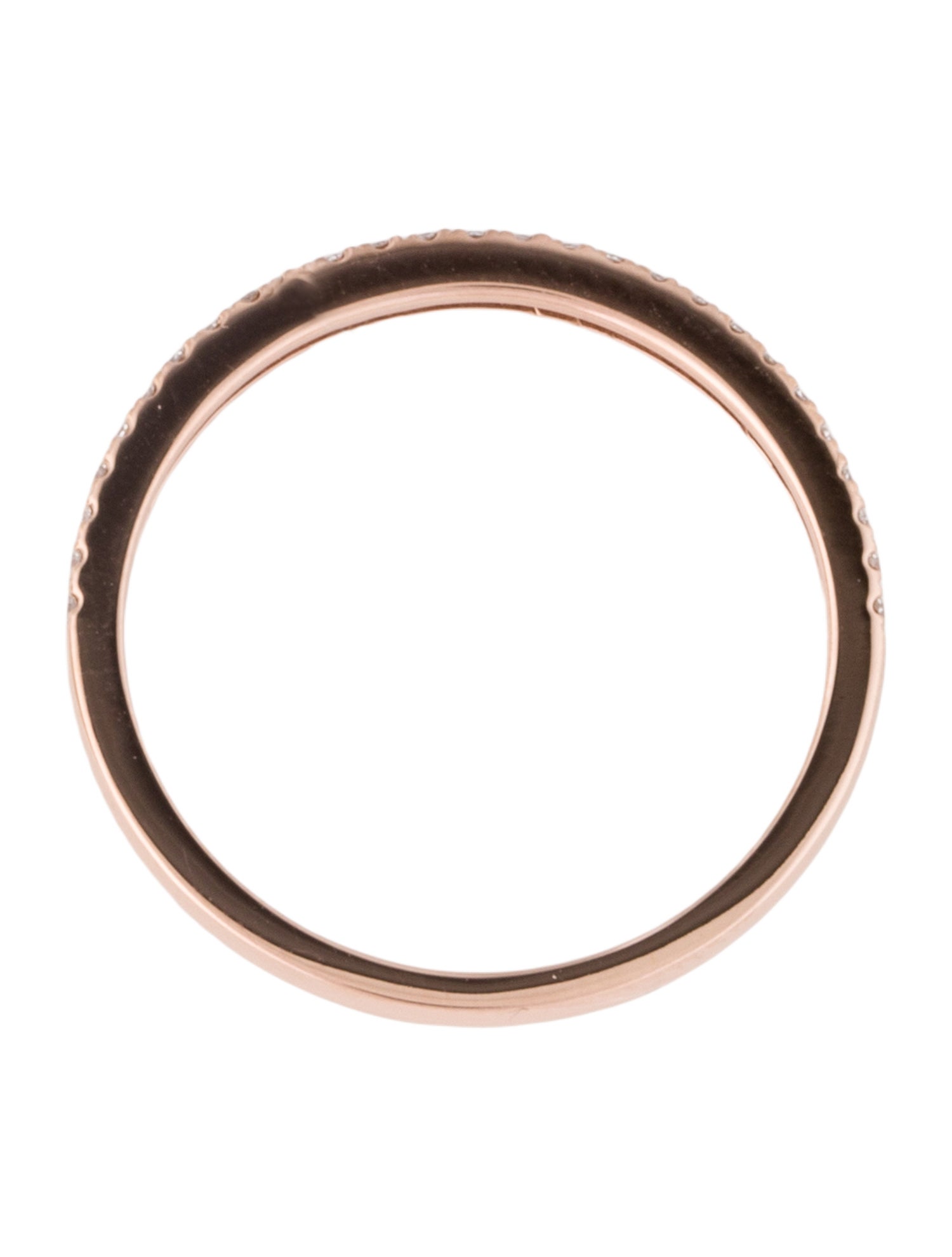 Ring 14K Diamond Band