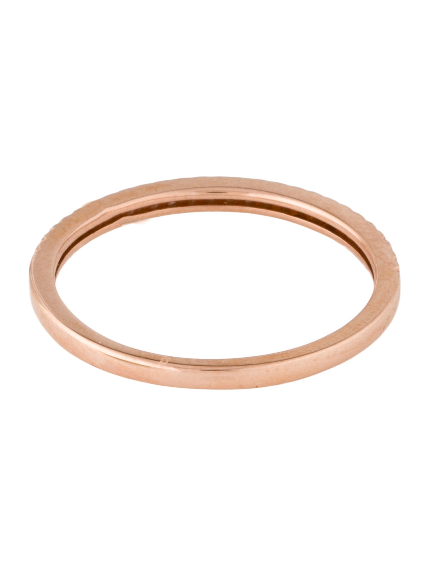 Ring 14K Diamond Band