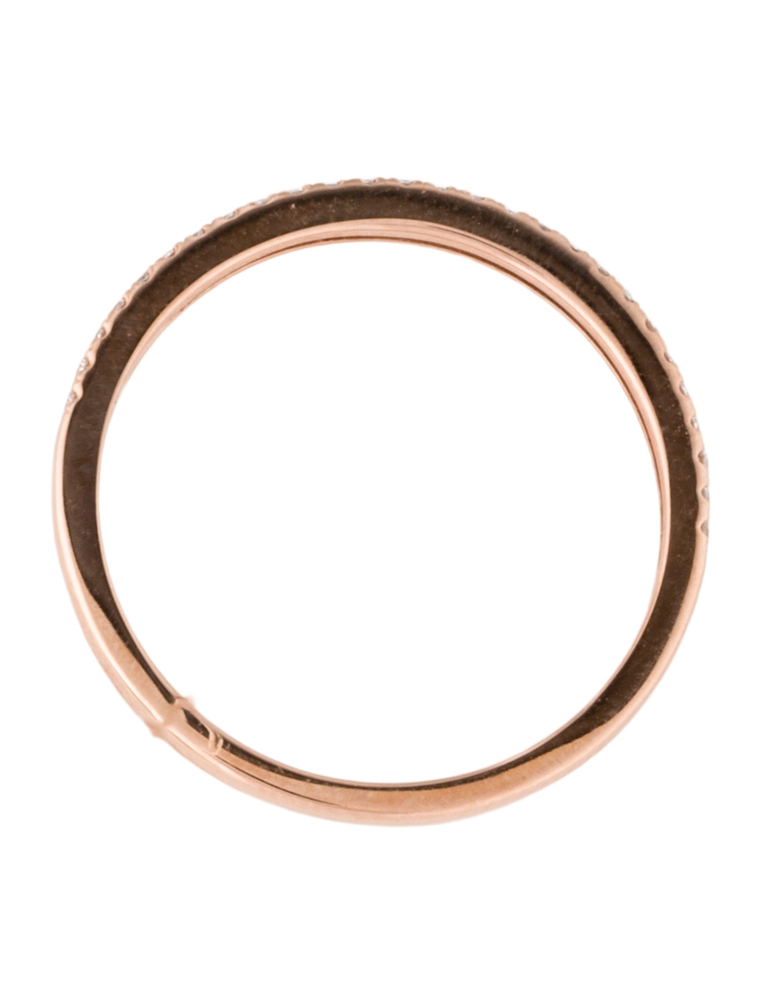 Ring 14K Diamond Band