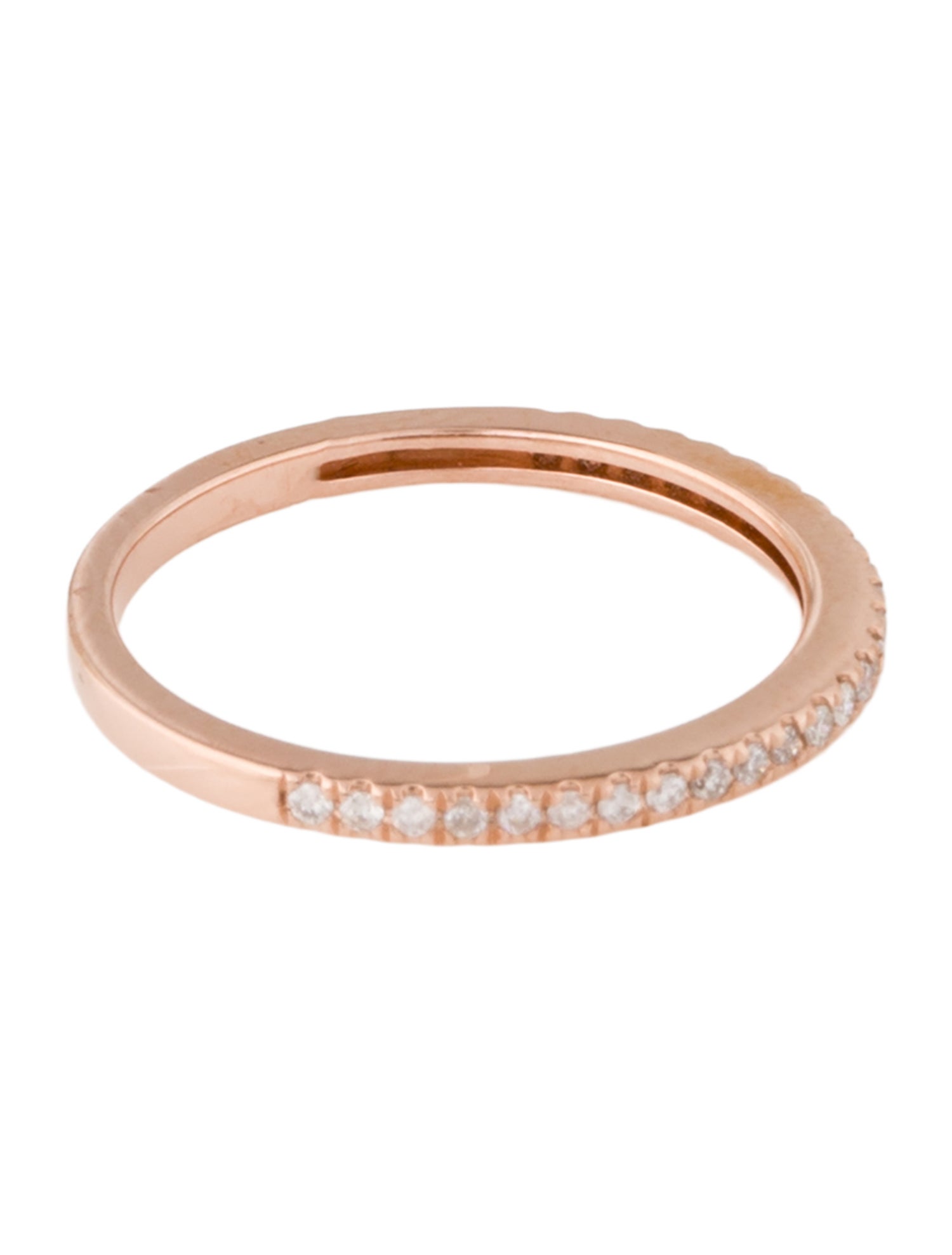 Ring 14K Diamond Band