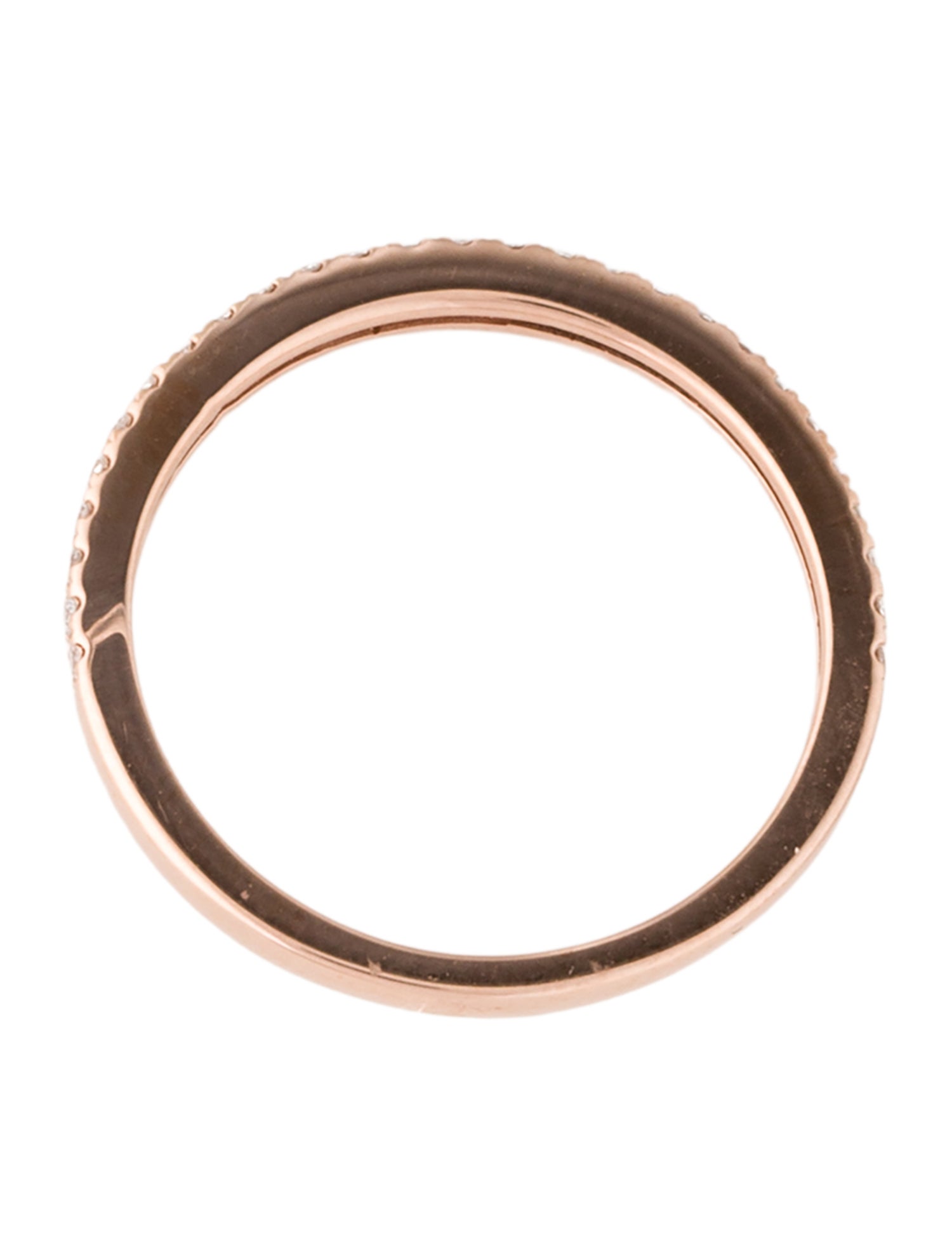 Ring 14K Diamond Band