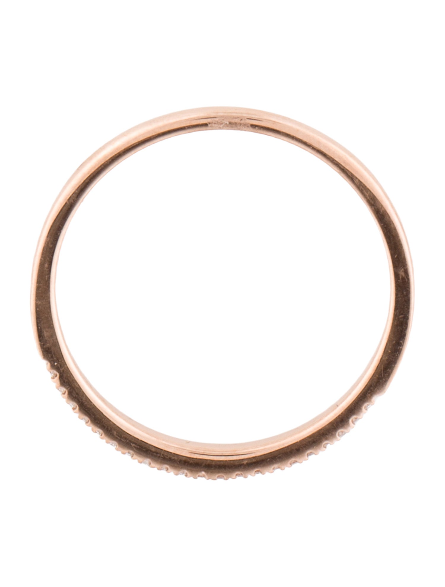 Ring 14K Diamond Band