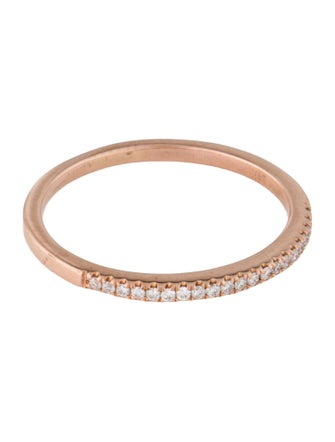 Ring 14K Diamond Band