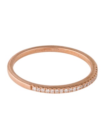 Ring 14K Diamond Band