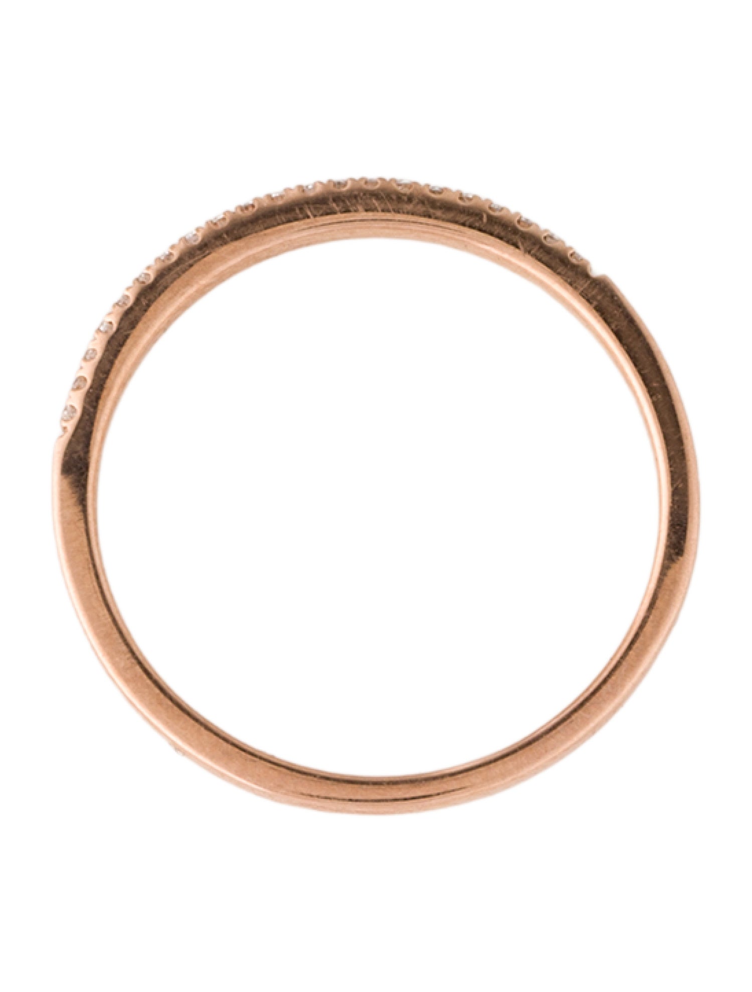 Ring 14K Diamond Band