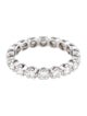 Ring 14K 1.00ctw Diamond Eternity Band Ring