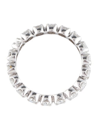 Ring 14K 1.00ctw Diamond Eternity Band Ring