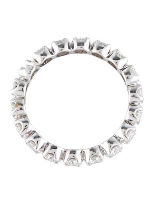 Ring 14K 1.00ctw Diamond Eternity Band Ring