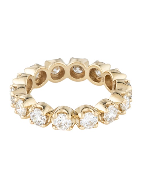 Ring 14K 2.15ctw Diamond Eternity Band