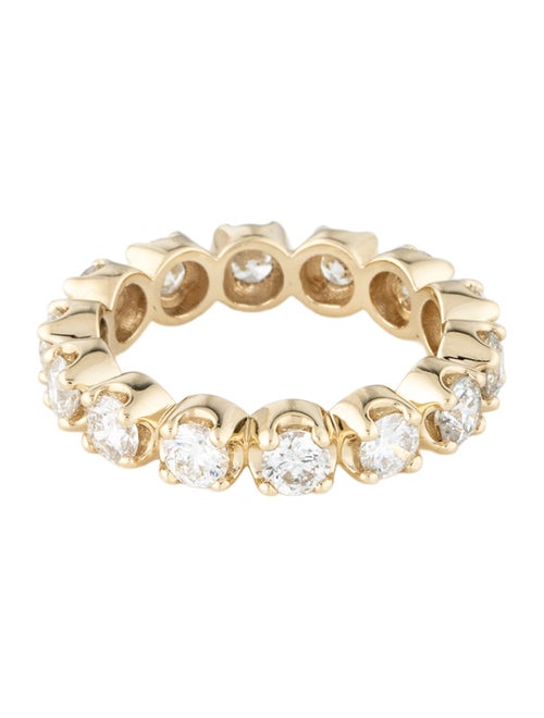 Ring 14K 2.15ctw Diamond Eternity Band