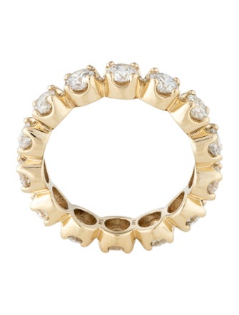 Ring 14K 2.15ctw Diamond Eternity Band