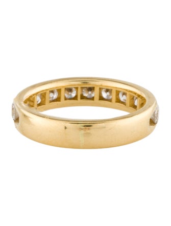 Ring 18K 1.10ctw Diamond Band
