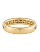 Ring 18K 1.10ctw Diamond Band