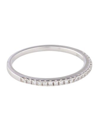 Ring 14K Diamond Band