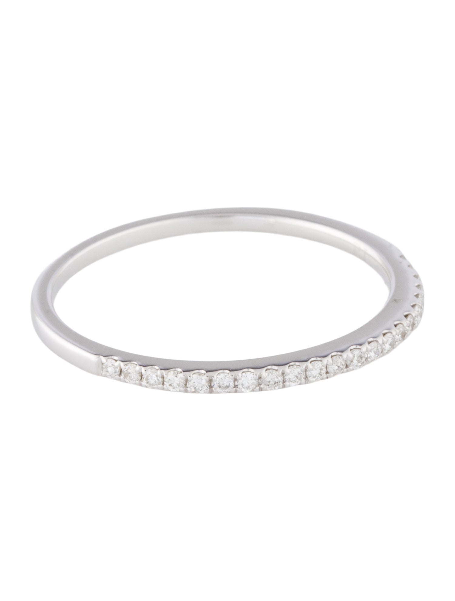 Ring 14K Diamond Band