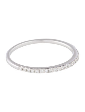 Ring 14K Diamond Band