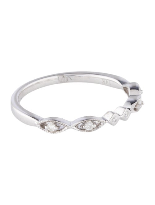 Ring 14K Diamond Band