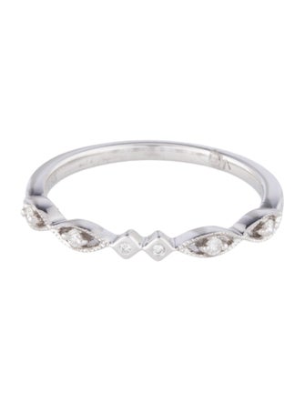 Ring 14K Diamond Band