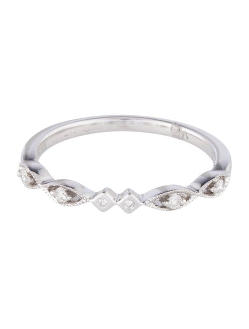 Ring 14K Diamond Band