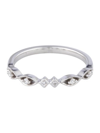 Ring 14K Diamond Band Ring