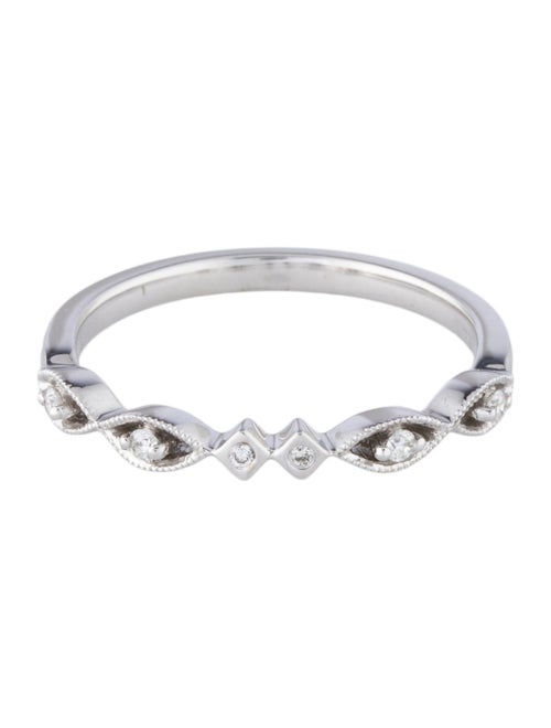 Ring 14K Diamond Band Ring