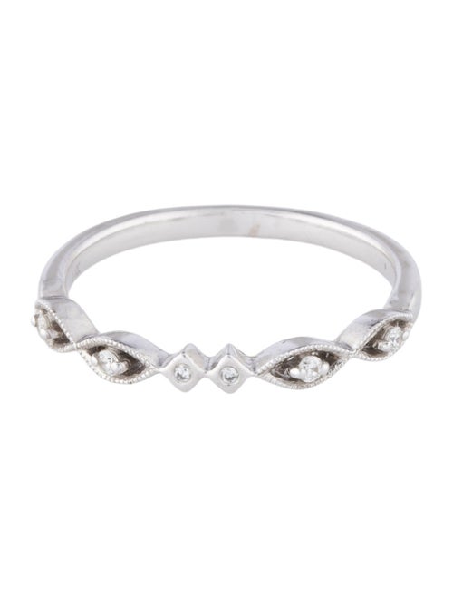 Ring 14K Diamond Band Ring