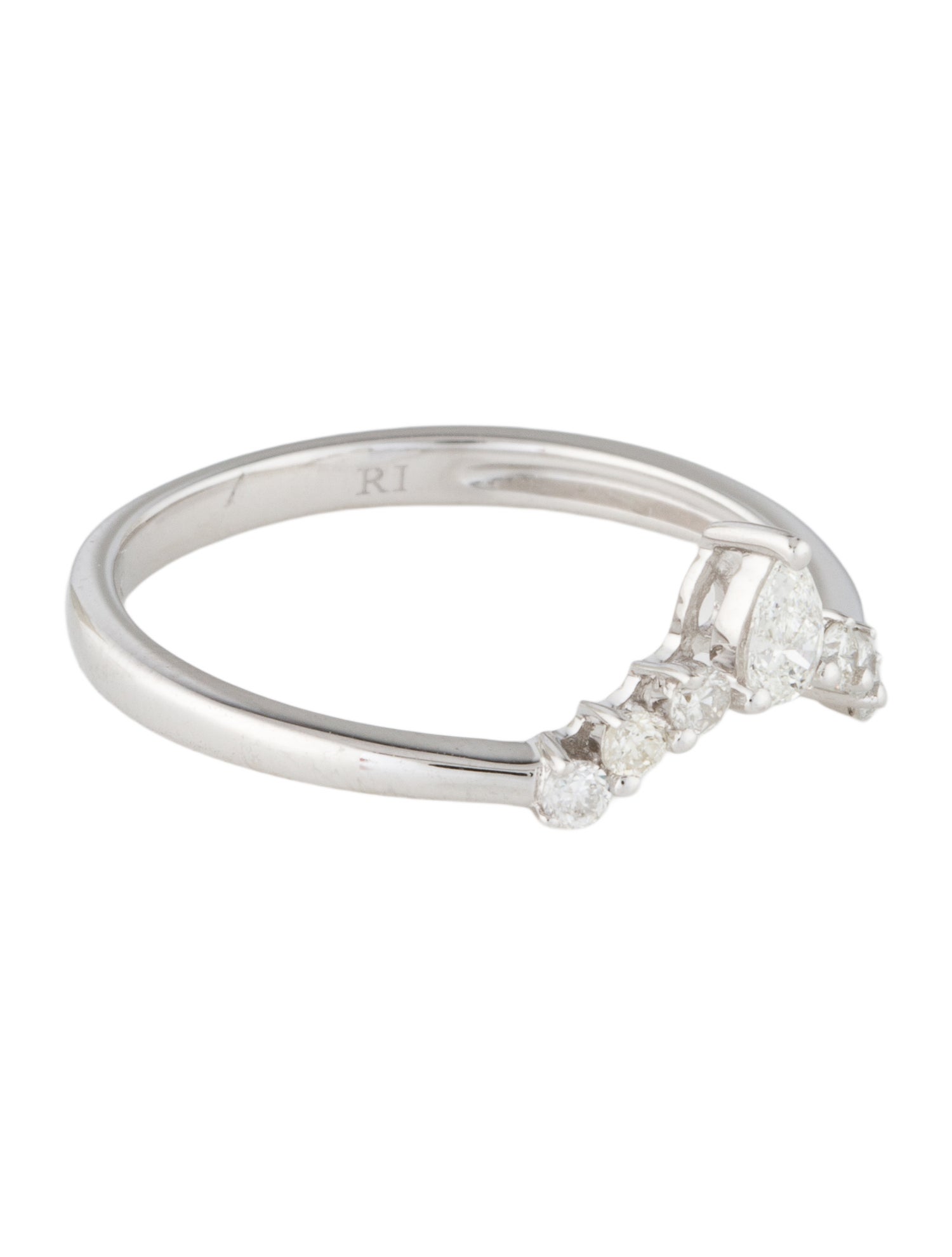 Ring 14K Diamond Band Ring