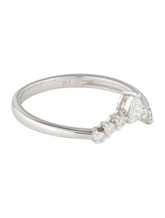 Ring 14K Diamond Band Ring