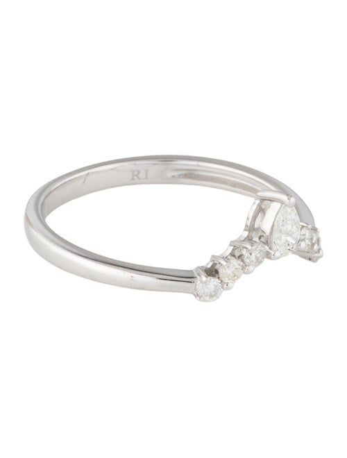 Ring 14K Diamond Band Ring