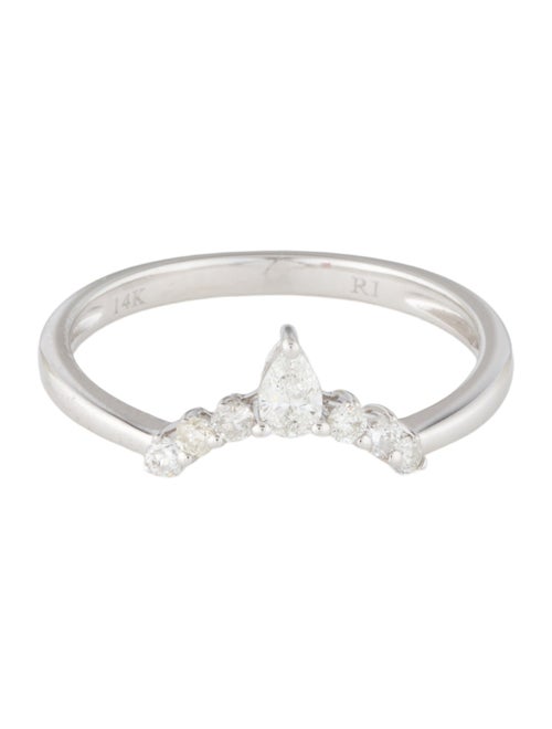Ring 14K Diamond Band Ring
