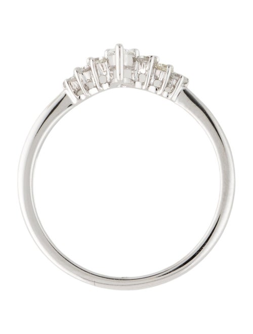 Ring 14K Diamond Band Ring