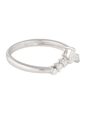 Ring 14K Diamond Band Ring