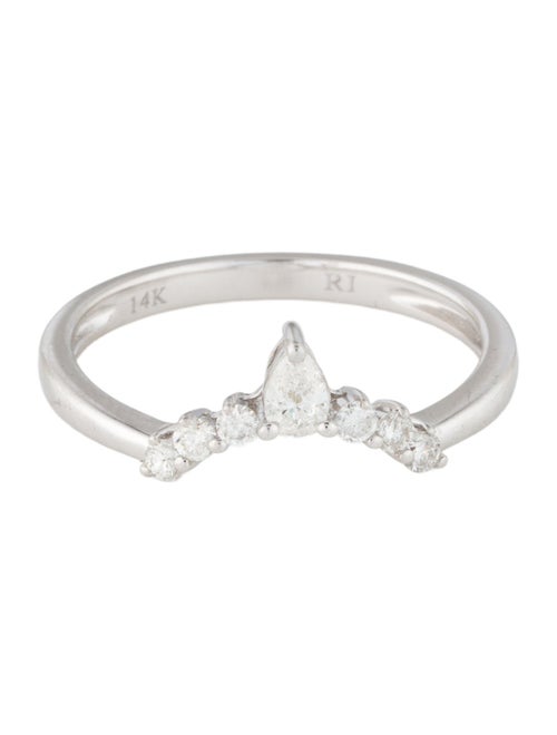 Ring 14K Diamond Band Ring