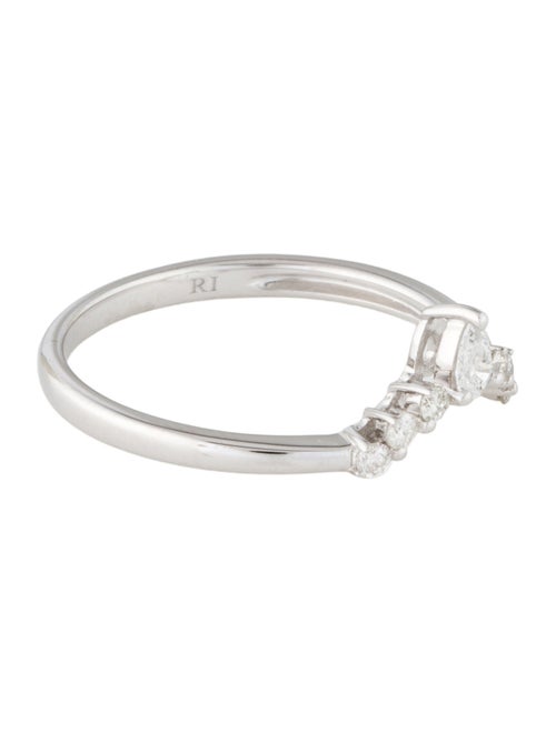 Ring 14K Diamond Band Ring