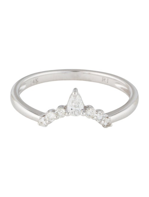 Ring 14K Diamond Band Ring