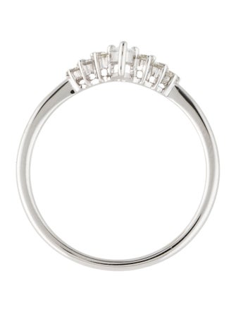 Ring 14K Diamond Band Ring