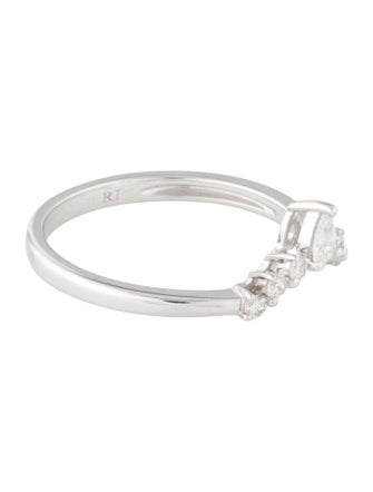 Ring 14K Diamond Band Ring