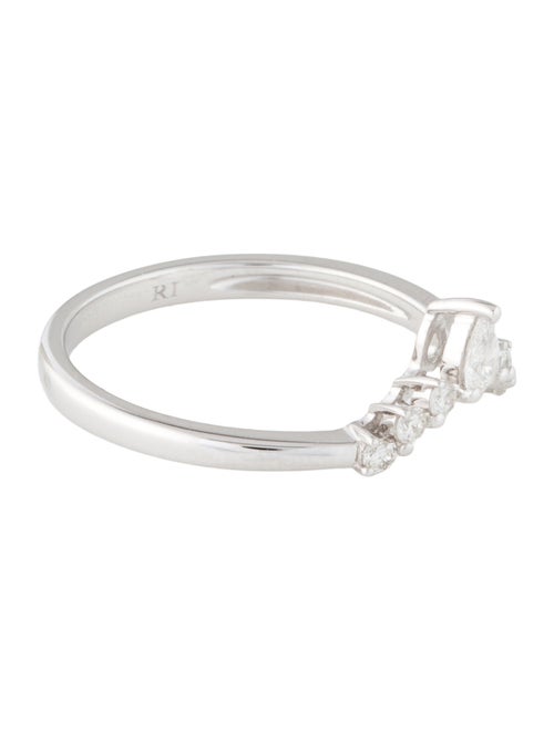 Ring 14K Diamond Band Ring