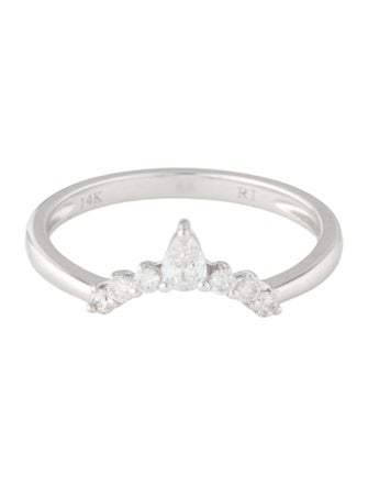 Ring 14K Diamond Band Ring