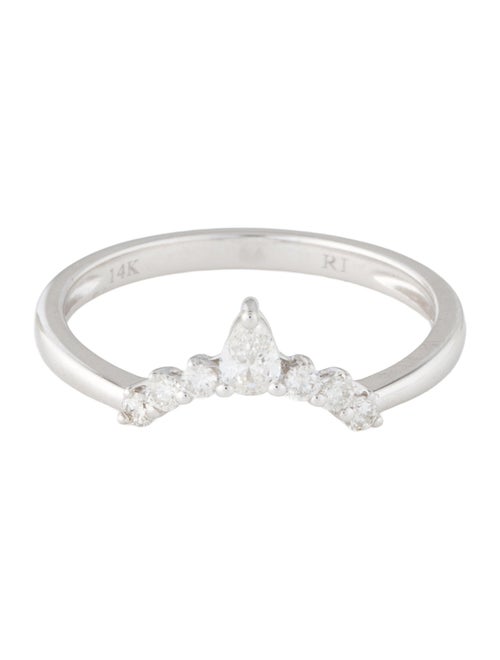 Ring 14K Diamond Band Ring